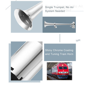 Train Hornz 150 DB Train Horn With Air Compressor