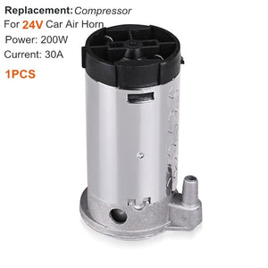 Train Hornz 150 DB Train Horn With Air Compressor